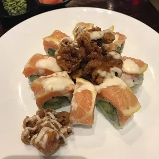 Cracker Roll