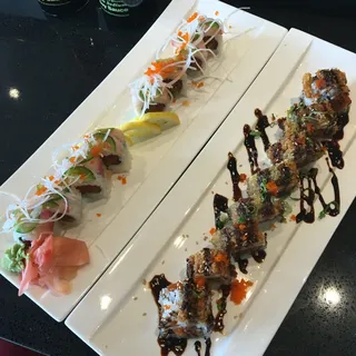 Tsunami Roll