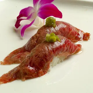 Kobe Beef Nigiri