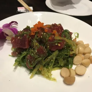 Hawaiian Poke