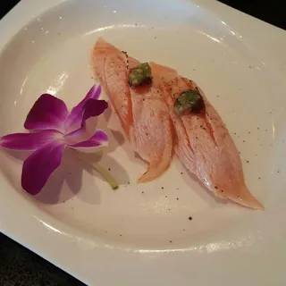 Spring Salmon Belly (2pc)