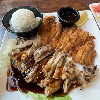 Chicken Katsu