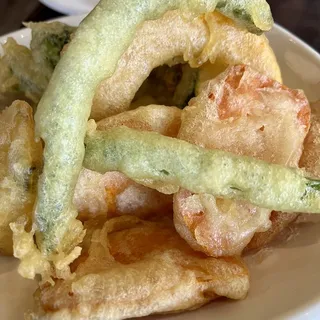 Mixed Tempura