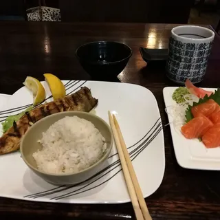 Saba Shioyaki