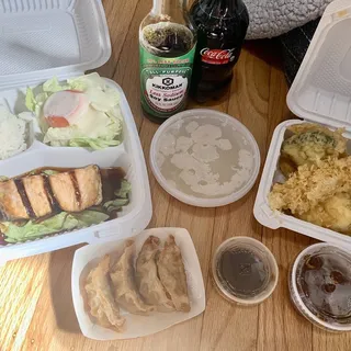 Salmon Teriyaki