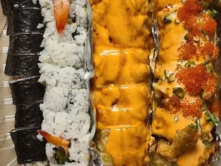 Okayama Sushi #2
