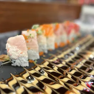 Chefs Creation . Amazing and fresh !