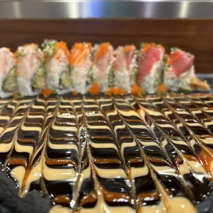 Best sushi in the area