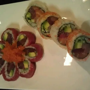 Cherry Blossom Roll