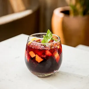 sushi and sashimi, drink