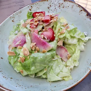 Butter Lettuce lunch salad