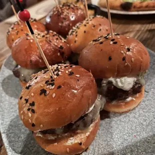 Lamb Sliders
