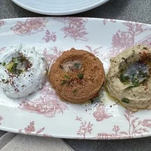 Mediterranean Spreads