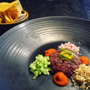 Lamb Tartare