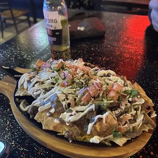 Nachos, so good!