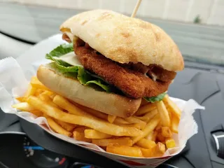 The Lone Star Food Truck