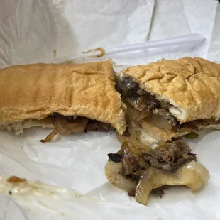 Philly Cheese Steak