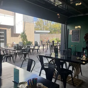 Indoor/Outdoor Space