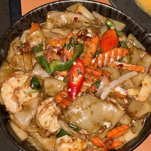 Drunken Noodles