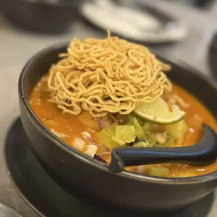 Chiang Mai Noodles