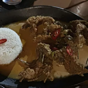 Phuket Soft Shell Crab