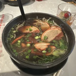 Duck Ramen