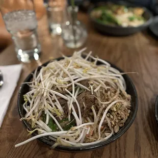 Beef Pad Thai