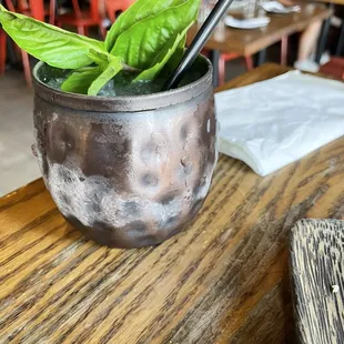 Great drinks