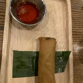 Spring Rolls** - Por Pia Tod