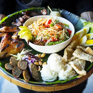 Siam Tray - Som Tum Tard