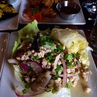 Larb Gai **