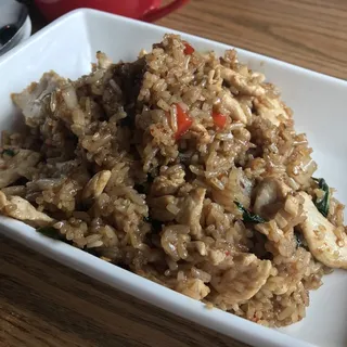 Kapow Fried Rice**