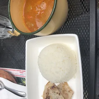 Chicken Yellow Curry