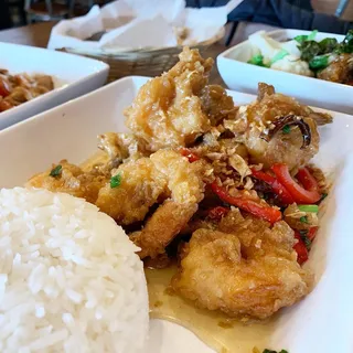Honey Shrimp