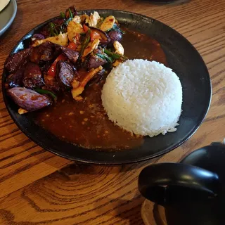 Eggplant - Pad Makuah**