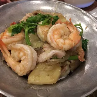 Bangkok Spaghetti**