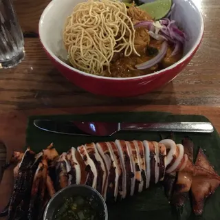 Chiang Mai Noodle - Khao Soi Gai