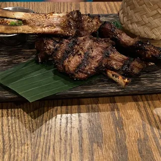 Lamb Satay