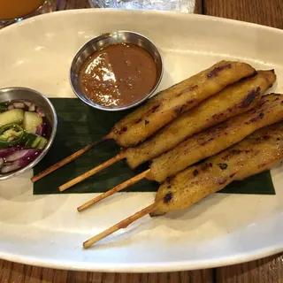 Chicken Satay