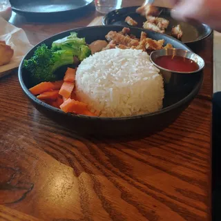 Crispy Chicken