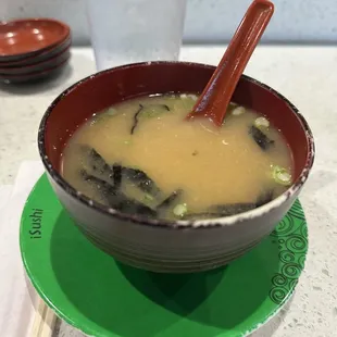Miso Soup