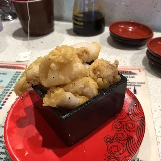 Deep Fried Calamari