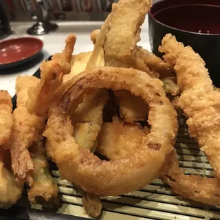 Tempura Combination