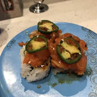 Triple X Roll