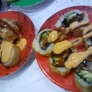 Vegas Roll