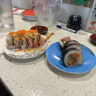 Kenzo Roll