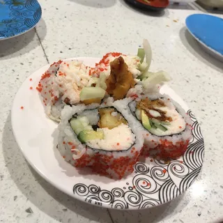 Spider Roll