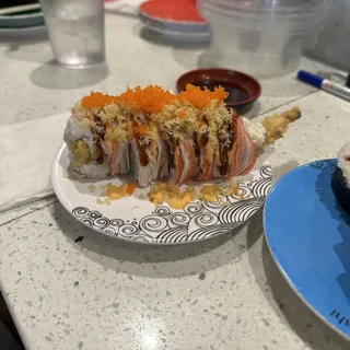 Red Dragon Roll