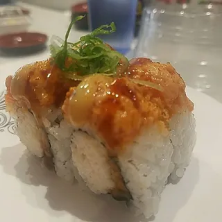 Volcano Roll