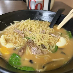 Miso Ramen